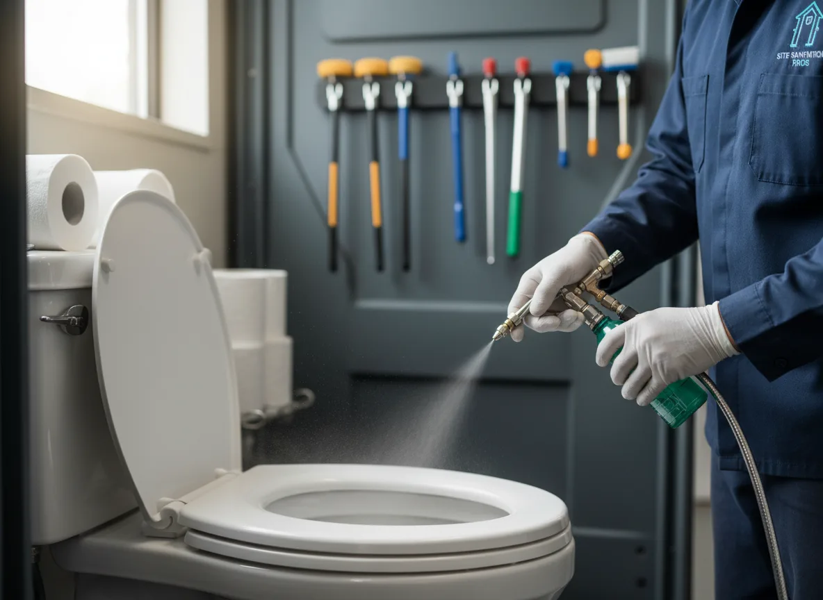 Why choose Construction Site Porta Potty Rental in Yukon, MO